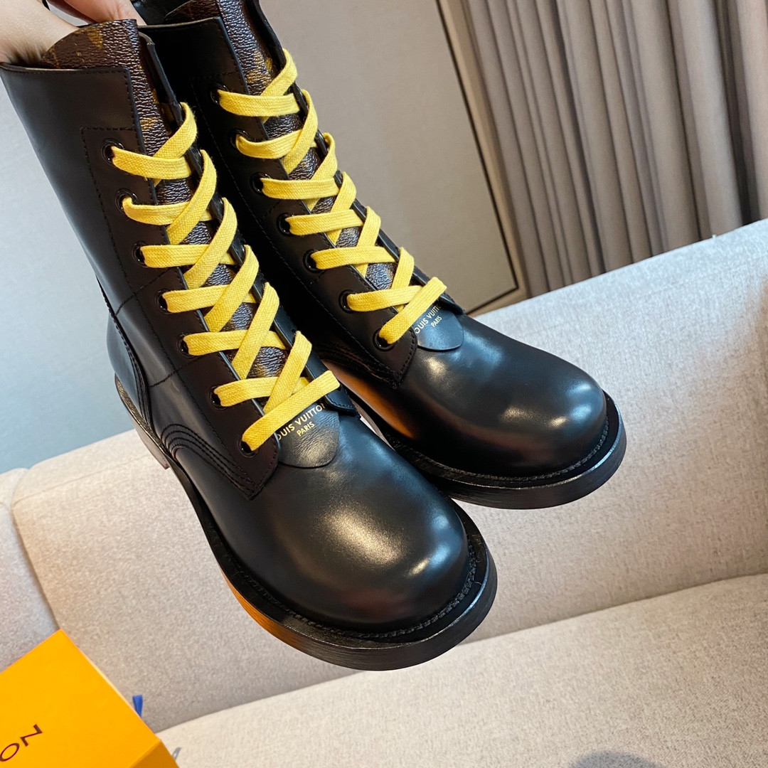 LVT BOOTS
