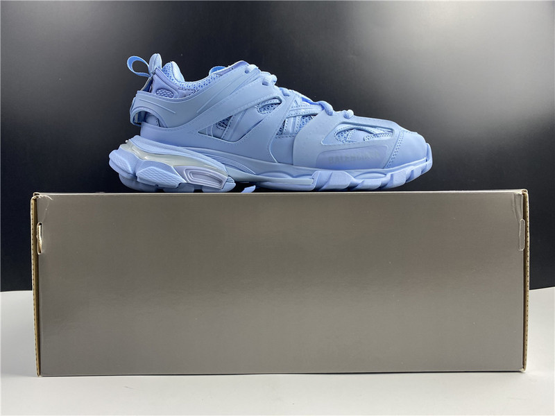 BC TRACK MULE CLEAR SOLE SNEAKERS 3.0 LED