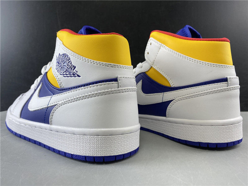 AIR JORDAN 1 MID BQ6472-114