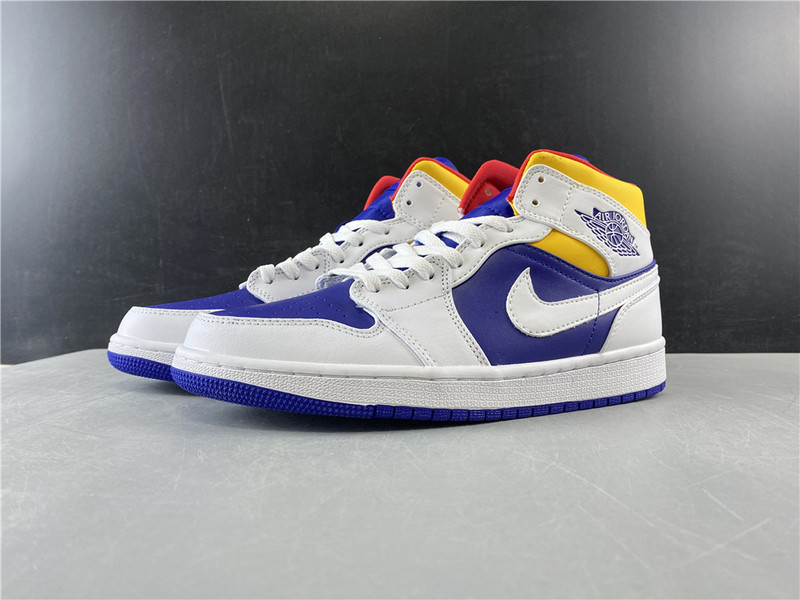 AIR JORDAN 1 MID BQ6472-114