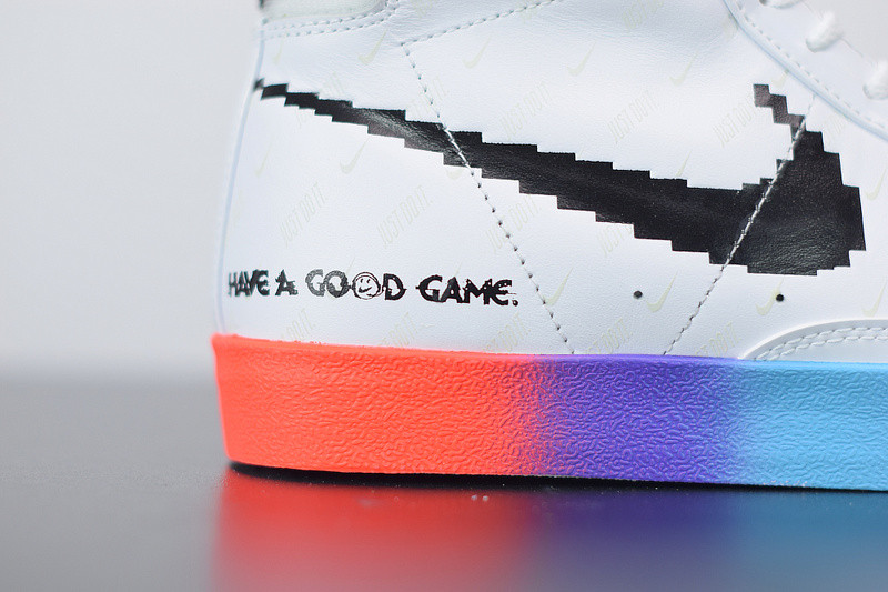 NIKE SB BLAZER MID 77 VINTAGE HAVE A GOOD GAME DC3280-101