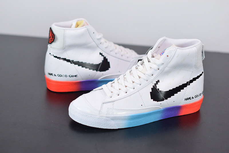 NIKE SB BLAZER MID 77 VINTAGE HAVE A GOOD GAME DC3280-101