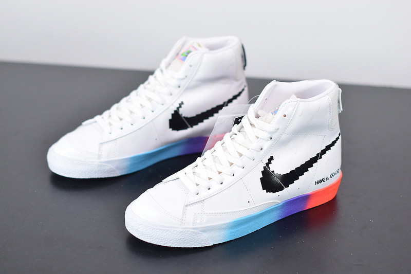 NIKE SB BLAZER MID 77 VINTAGE HAVE A GOOD GAME DC3280-101