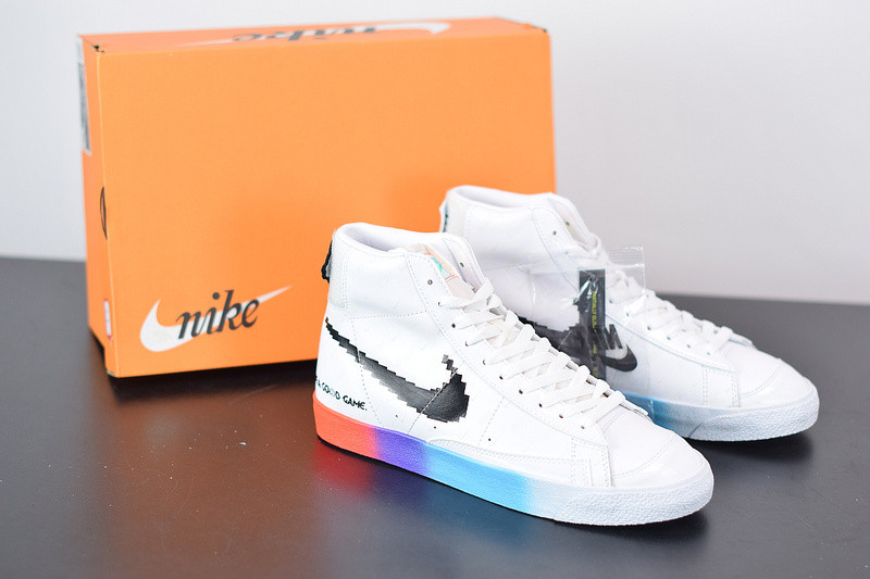 NIKE SB BLAZER MID 77 VINTAGE HAVE A GOOD GAME DC3280-101