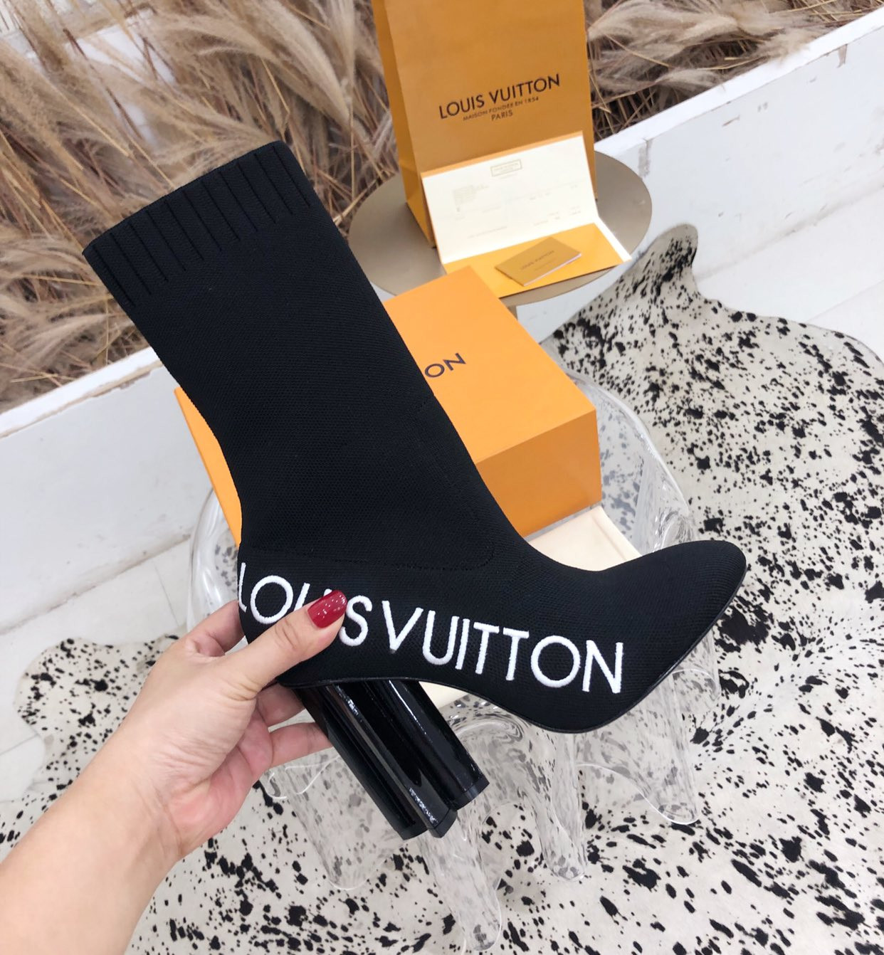 LVT BOOTS