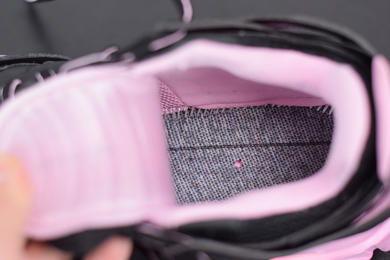 BC TRACK MULE CLEAR SOLE SNEAKERS 3.0 LED