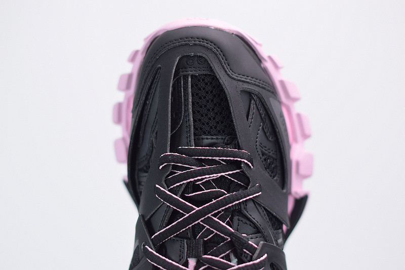 BC TRACK MULE CLEAR SOLE SNEAKERS 3.0 LED