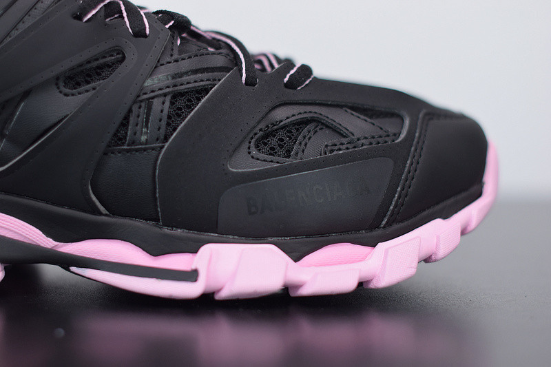 BC TRACK MULE CLEAR SOLE SNEAKERS 3.0 LED