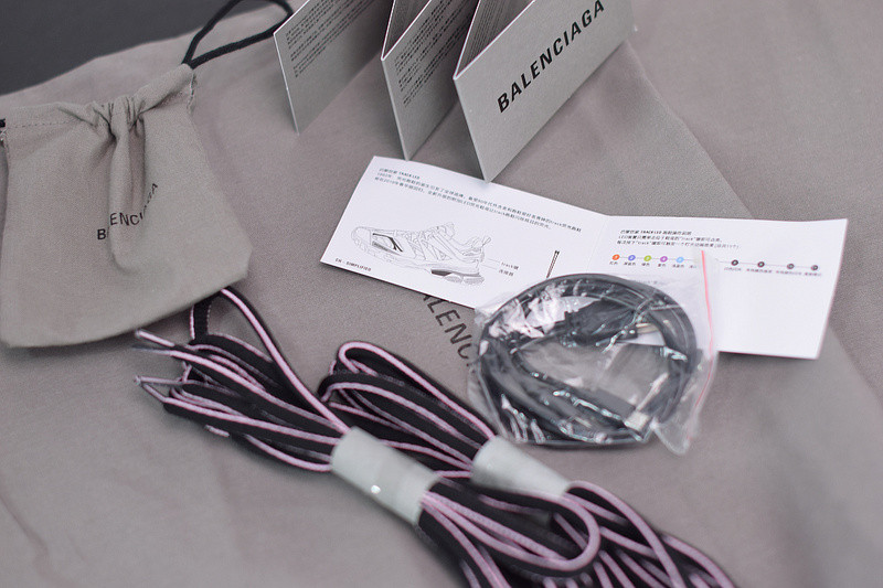 BC TRACK MULE CLEAR SOLE SNEAKERS 3.0 LED