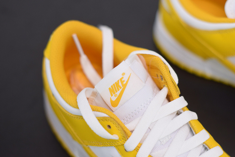 NIKE DUNK LOW LASER ORANGE CU1726-901