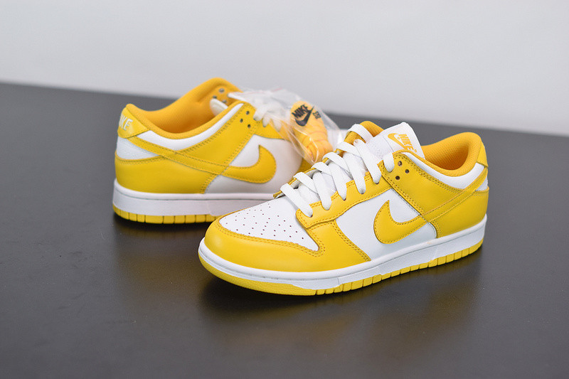NIKE DUNK LOW LASER ORANGE CU1726-901