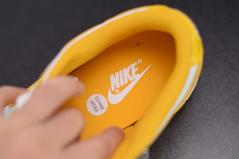 NIKE DUNK LOW LASER ORANGE CU1726-901