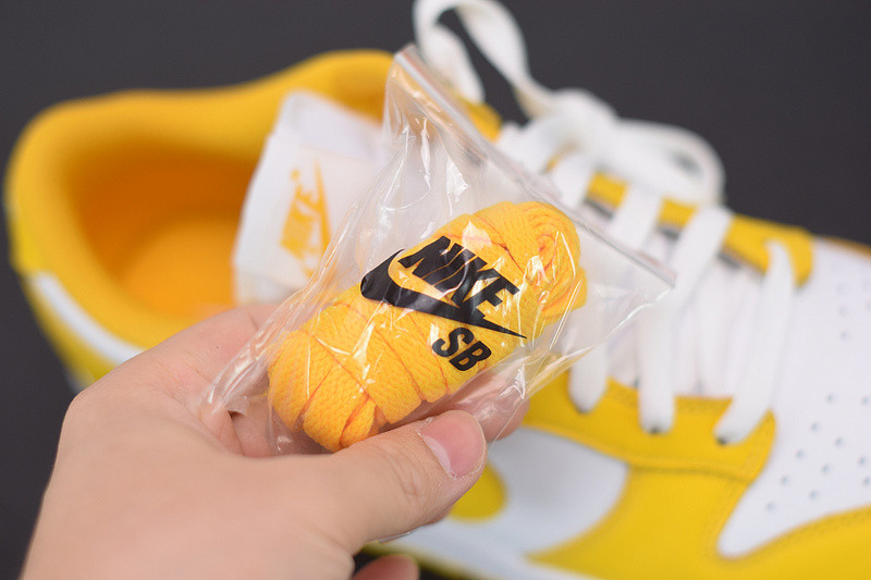 NIKE DUNK LOW LASER ORANGE CU1726-901