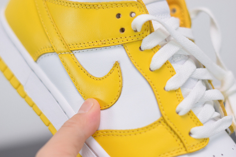 NIKE DUNK LOW LASER ORANGE CU1726-901