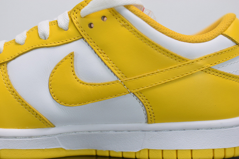 NIKE DUNK LOW LASER ORANGE CU1726-901