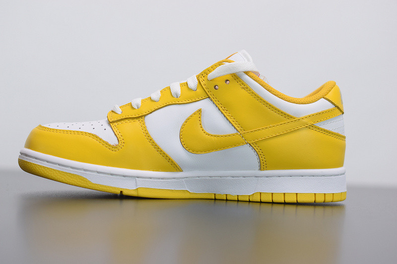 NIKE DUNK LOW LASER ORANGE CU1726-901