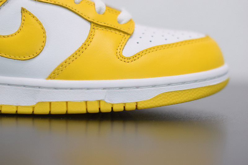 NIKE DUNK LOW LASER ORANGE CU1726-901