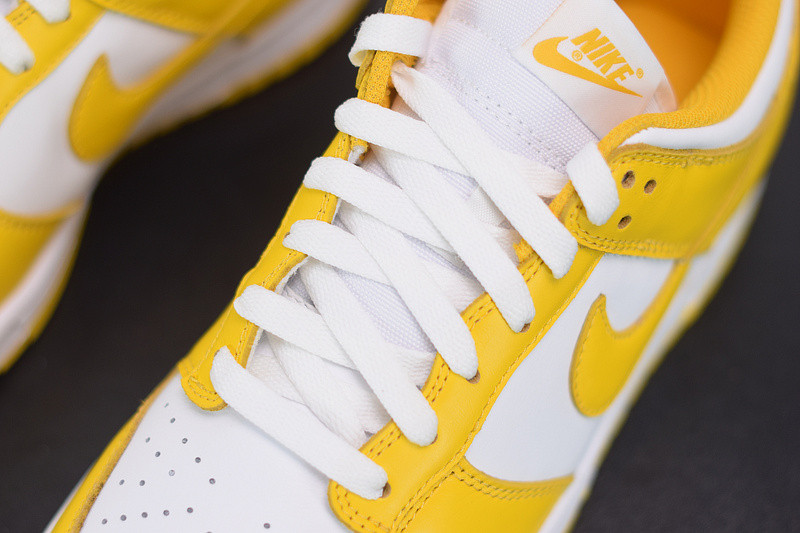 NIKE DUNK LOW LASER ORANGE CU1726-901