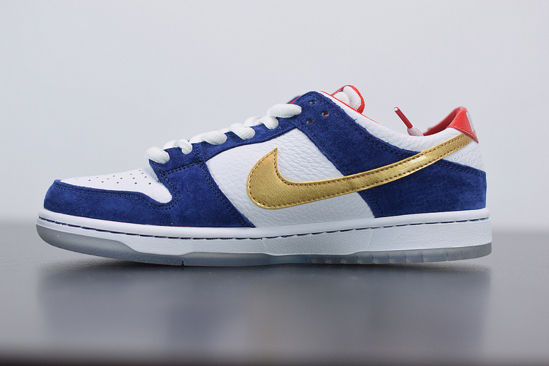 NIKE SB DUNK SB LOW ISHOD WAIR "BMW" 839685-416