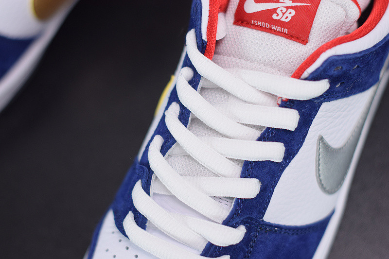 NIKE SB DUNK SB LOW ISHOD WAIR "BMW" 839685-416