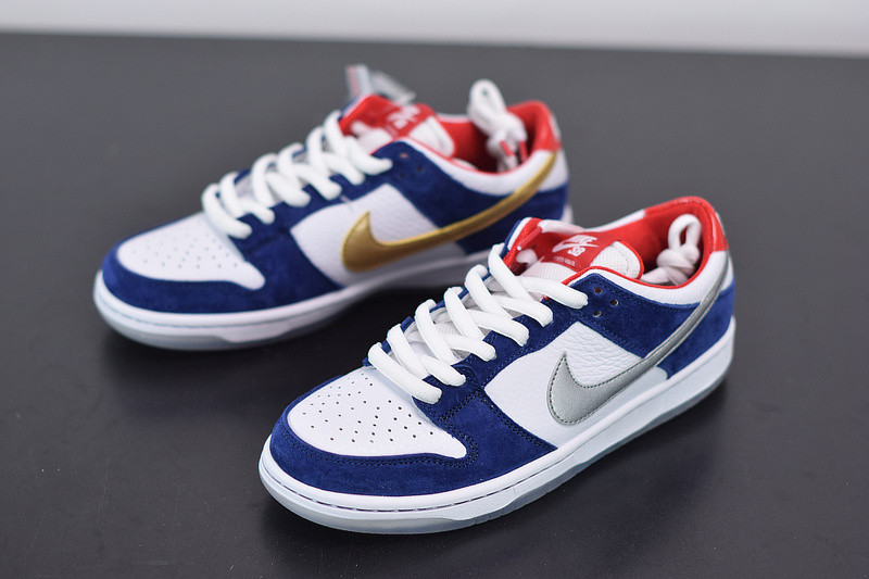 NIKE SB DUNK SB LOW ISHOD WAIR "BMW" 839685-416