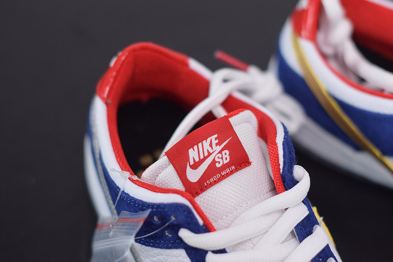 NIKE SB DUNK SB LOW ISHOD WAIR "BMW" 839685-416