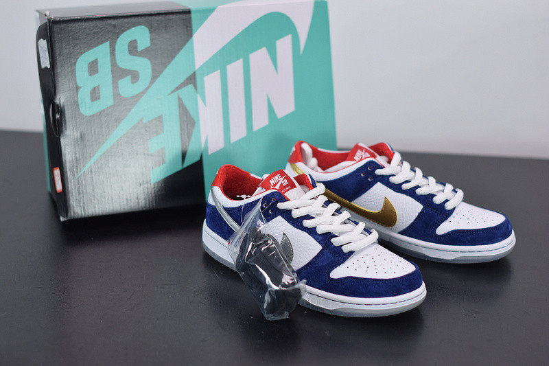 NIKE SB DUNK SB LOW ISHOD WAIR "BMW" 839685-416