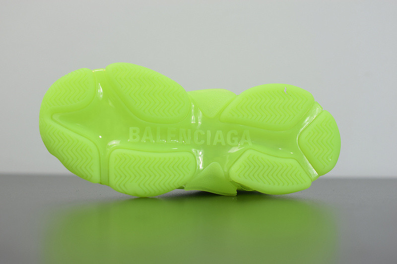 BC TRIPLE S TRAINER YELLOW 541624 W2FF1 3720