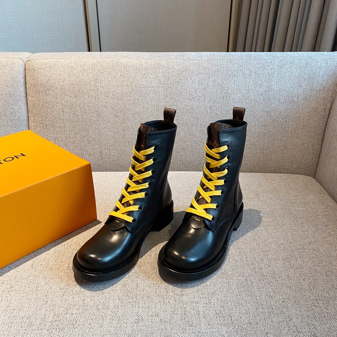 LVT BOOTS
