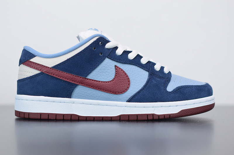 NIKE SB DUNK LOW FTC FINALLY 313170-463