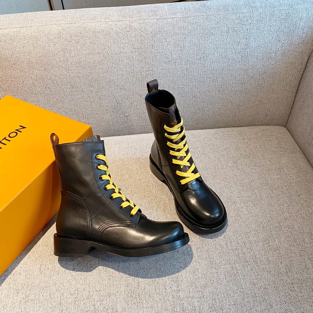 LVT BOOTS