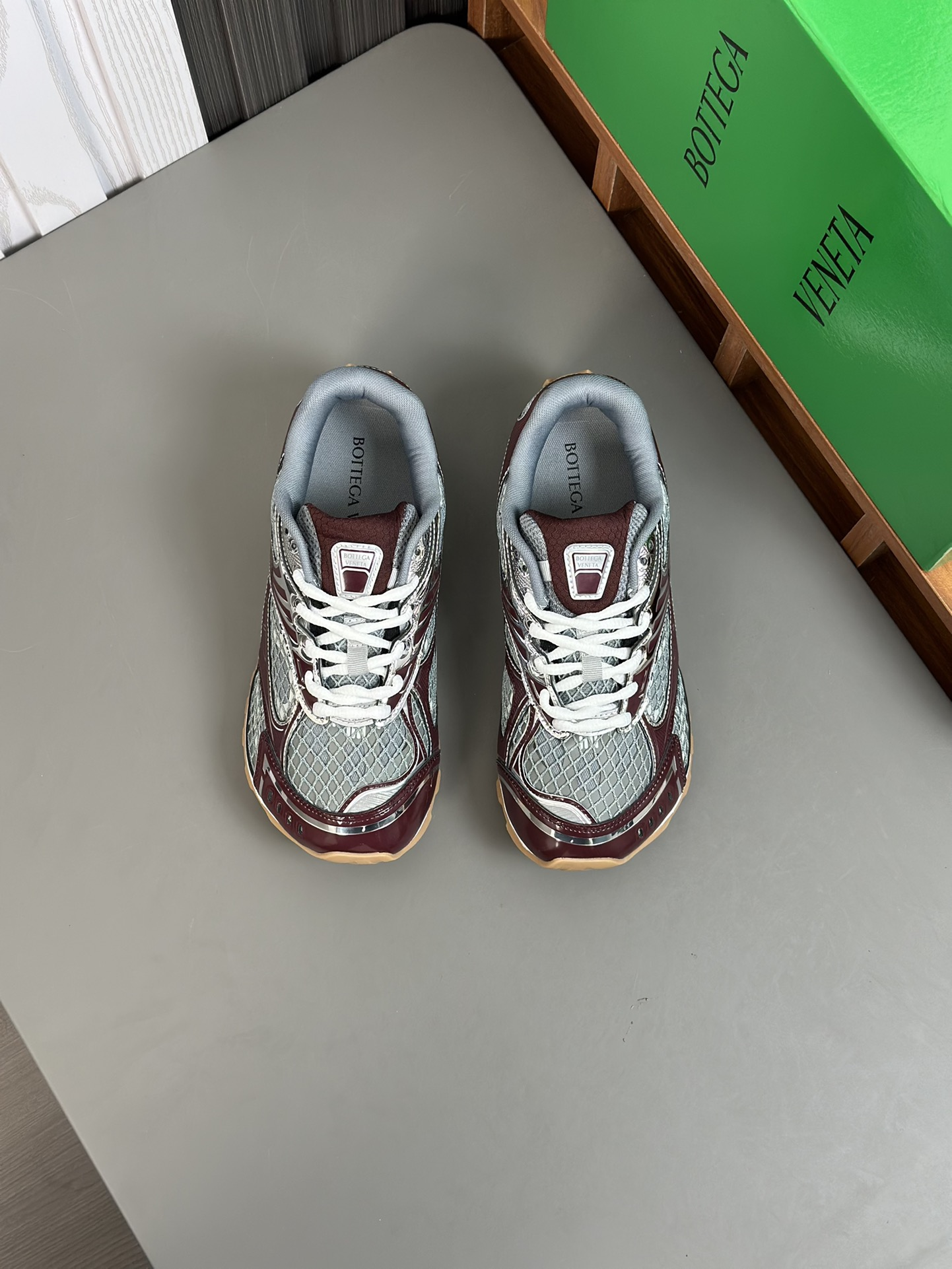 bo*te*ga Ve*ne*ta orbit sneaker