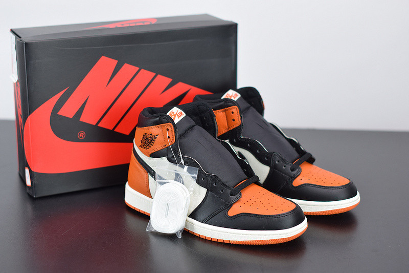 AIR JORDAN 1 RETRO HIGH OG "SHATTERED BACKBOARD" 555088-005