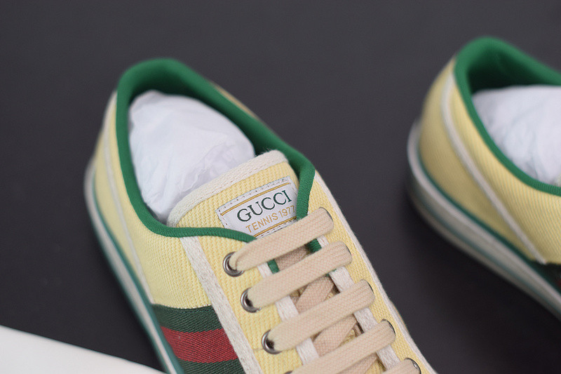 G*u*i sneaker