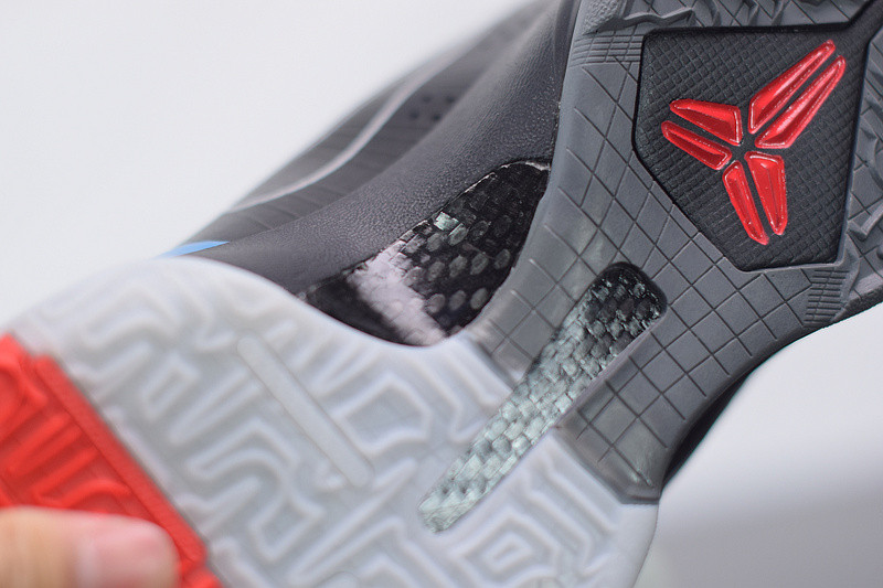 ZOOM KOBE 5 DARK KNIGHT 386429-001