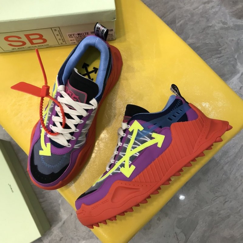 OF C/O ODSY-1000 SNEAKER