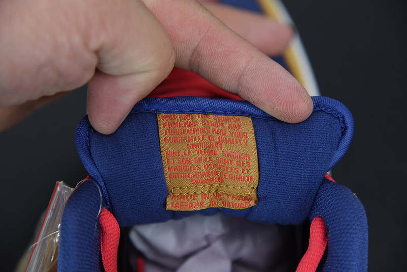 NIKE SB DUNK LOW REVERSE PAPA BEAR BQ6817-701