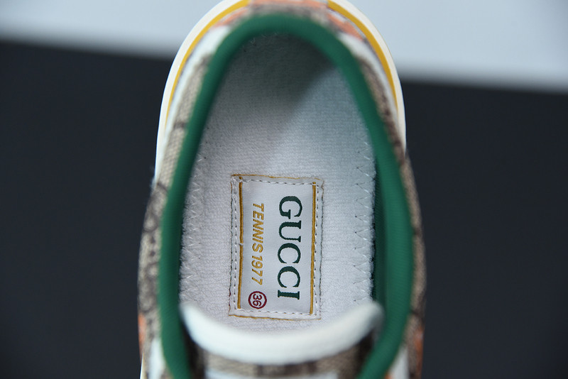 G*u*i sneaker