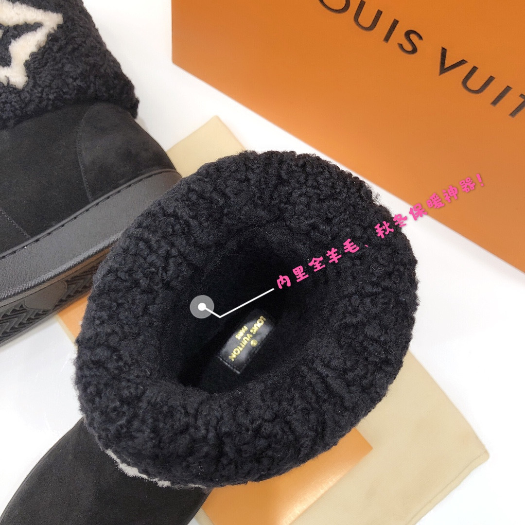 LVT BOOTS
