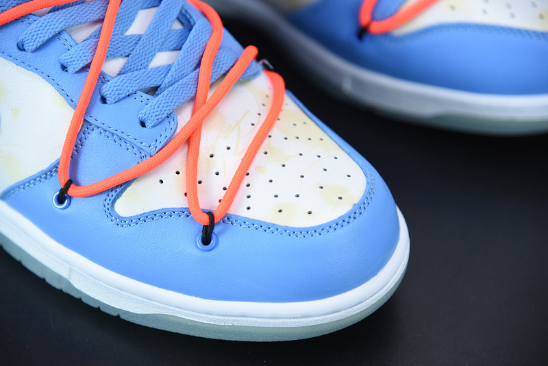 OF X FUTURA X DUNK LOW SB