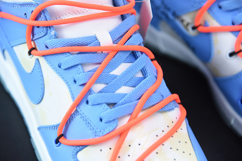 OF X FUTURA X DUNK LOW SB