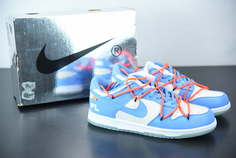 OF X FUTURA X DUNK LOW SB