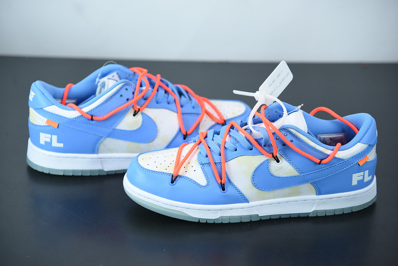 OF X FUTURA X DUNK LOW SB