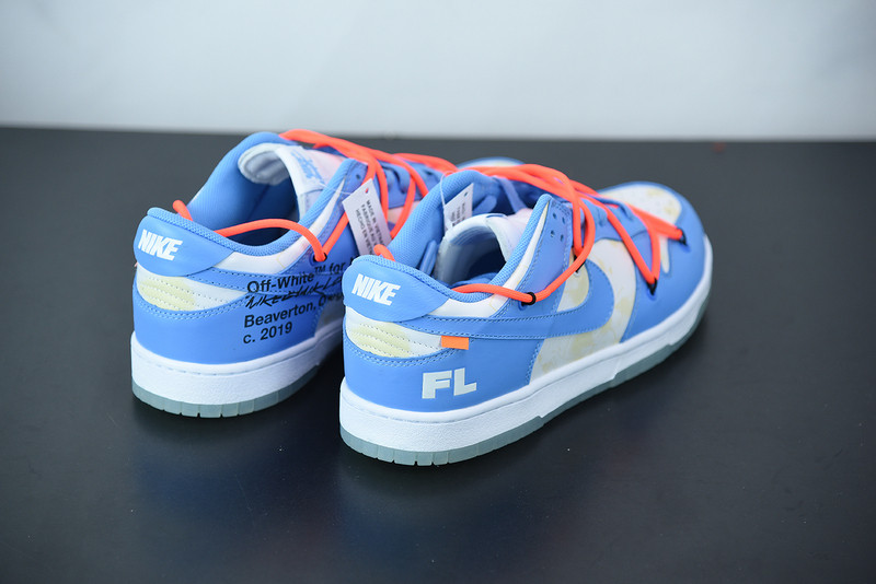 OF X FUTURA X DUNK LOW SB