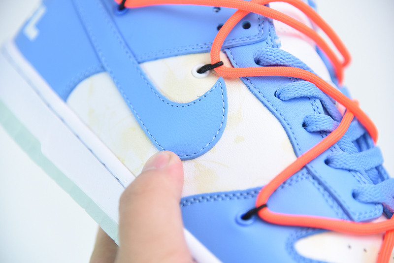 OF X FUTURA X DUNK LOW SB