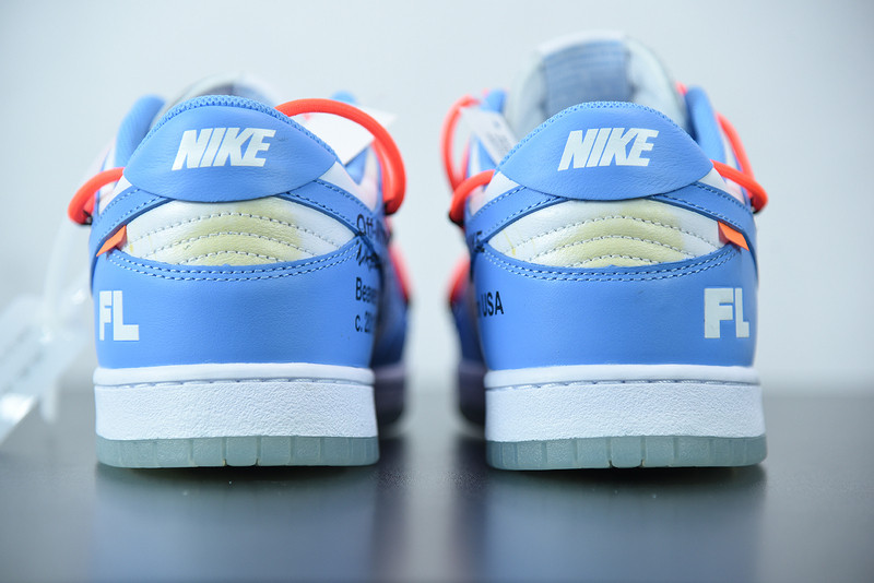 OF X FUTURA X DUNK LOW SB