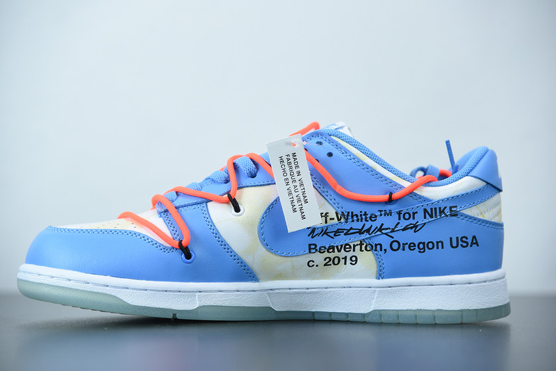 OF X FUTURA X DUNK LOW SB