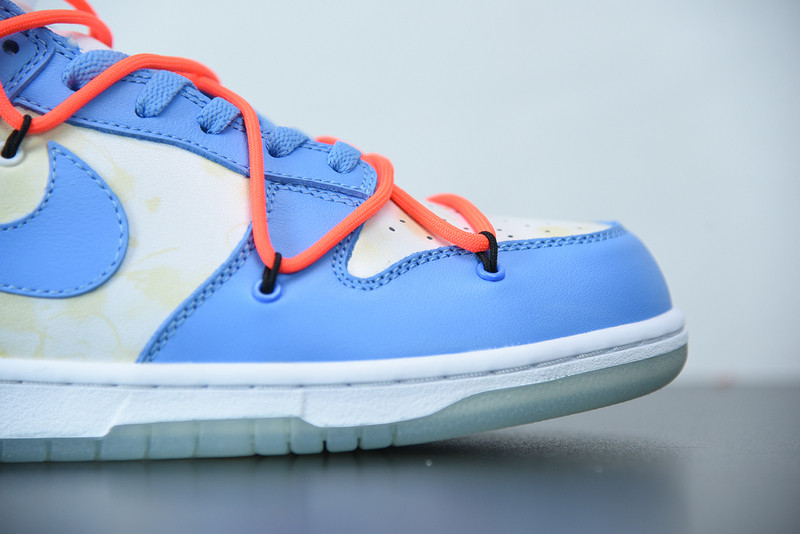 OF X FUTURA X DUNK LOW SB