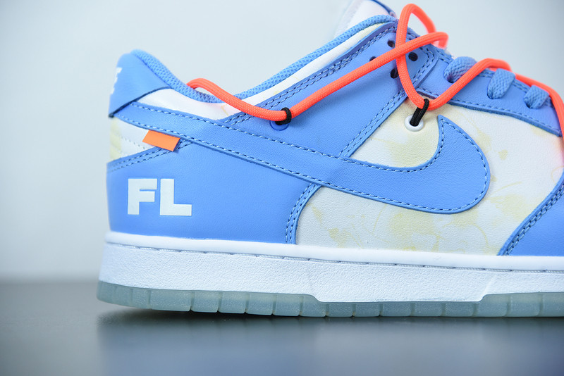 OF X FUTURA X DUNK LOW SB