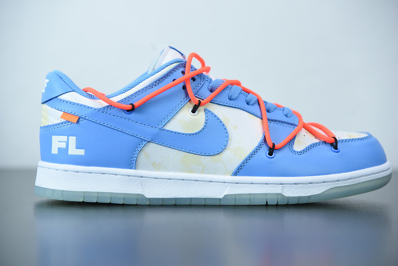 OF X FUTURA X DUNK LOW SB